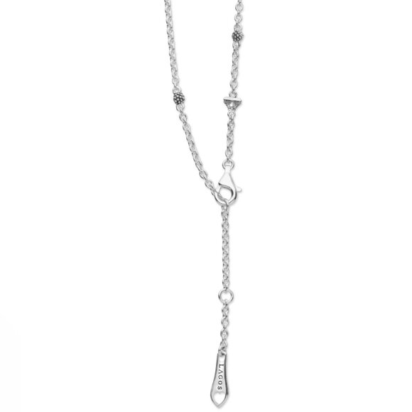 Rare Wonders Four Leaf Malachite Clover Pendant Necklace from Lagos - Picture 5 of 13